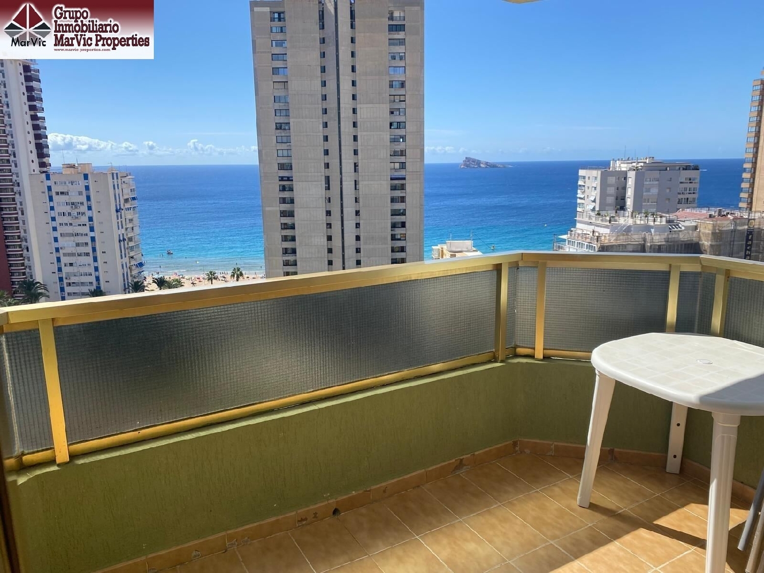  till salu lägenhet Benidorm (Centro) Marina Baixa 4