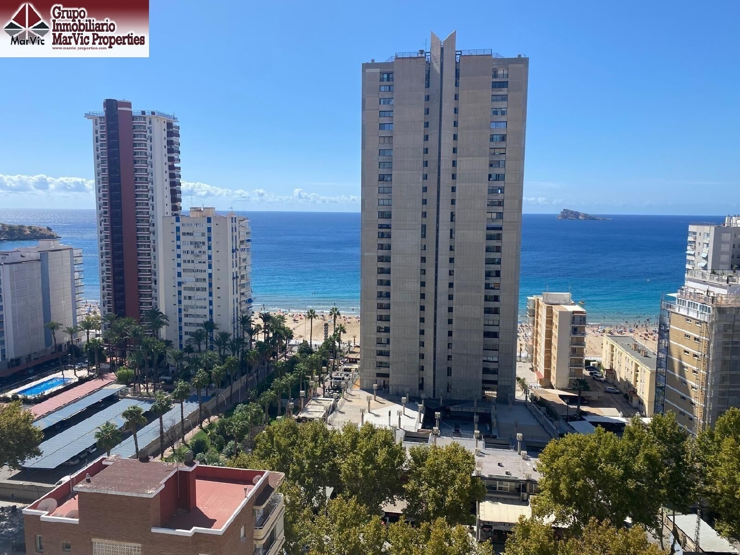  till salu lägenhet Benidorm (Centro) Marina Baixa 5