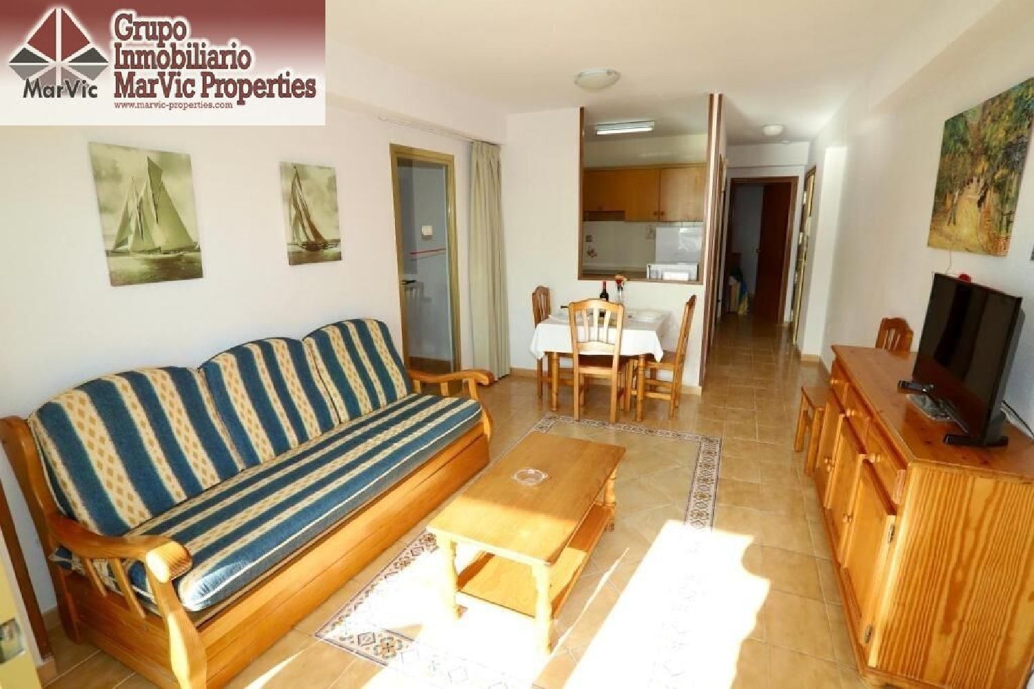 till salu lägenhet Benidorm (Centro) Marina Baixa 3