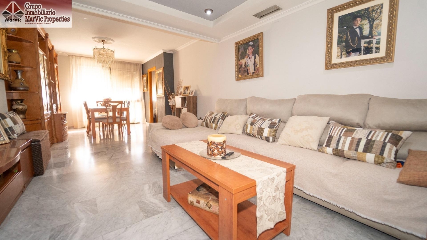 till salu lägenhet Benidorm (Centro) Marina Baixa 2