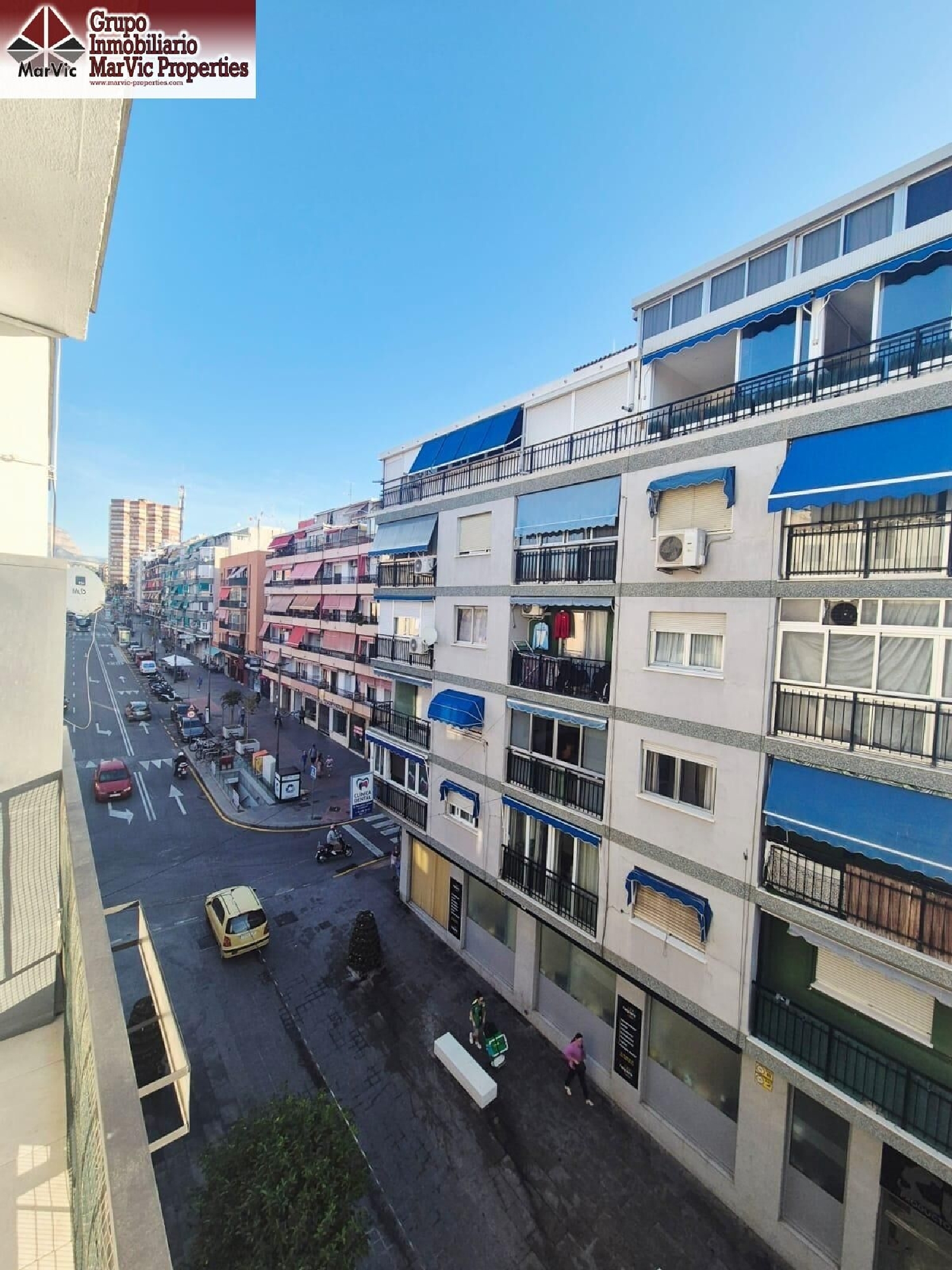  till salu lägenhet Benidorm (Centro) Marina Baixa 4