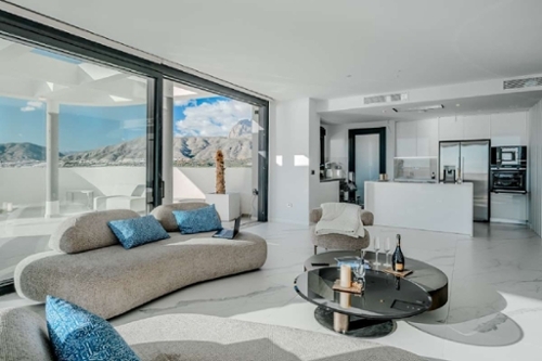Benidorm (Centro) Marina Baixa Wohnung Bild 6311692