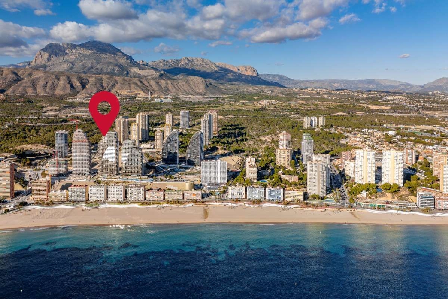  kaufen Wohnung Benidorm (Centro) Marina Baixa 7