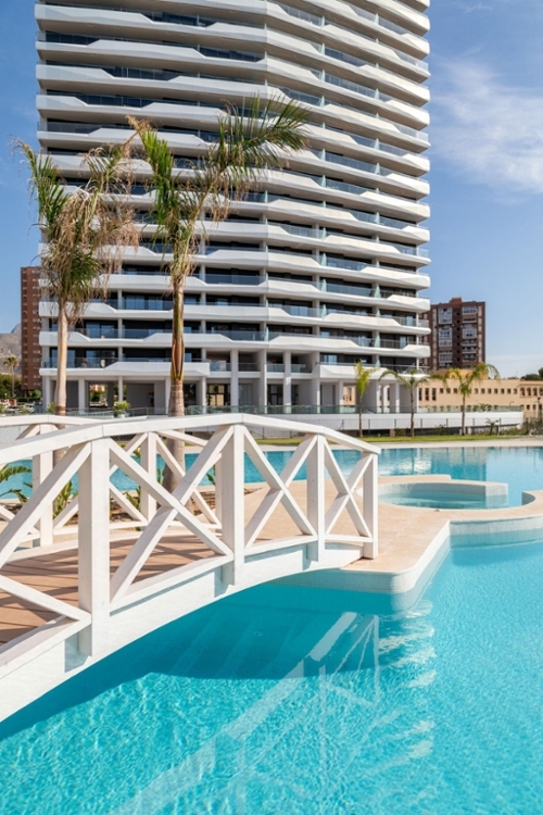 Benidorm (Centro) Marina Baixa apartment foto 6307580