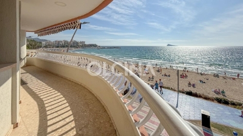 Benidorm (Centro) Marina Baixa lägenhet foto 6316431