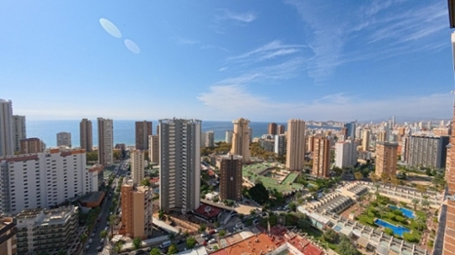 Benidorm (Centro) Marina Baixa Wohnung Bild 6314757