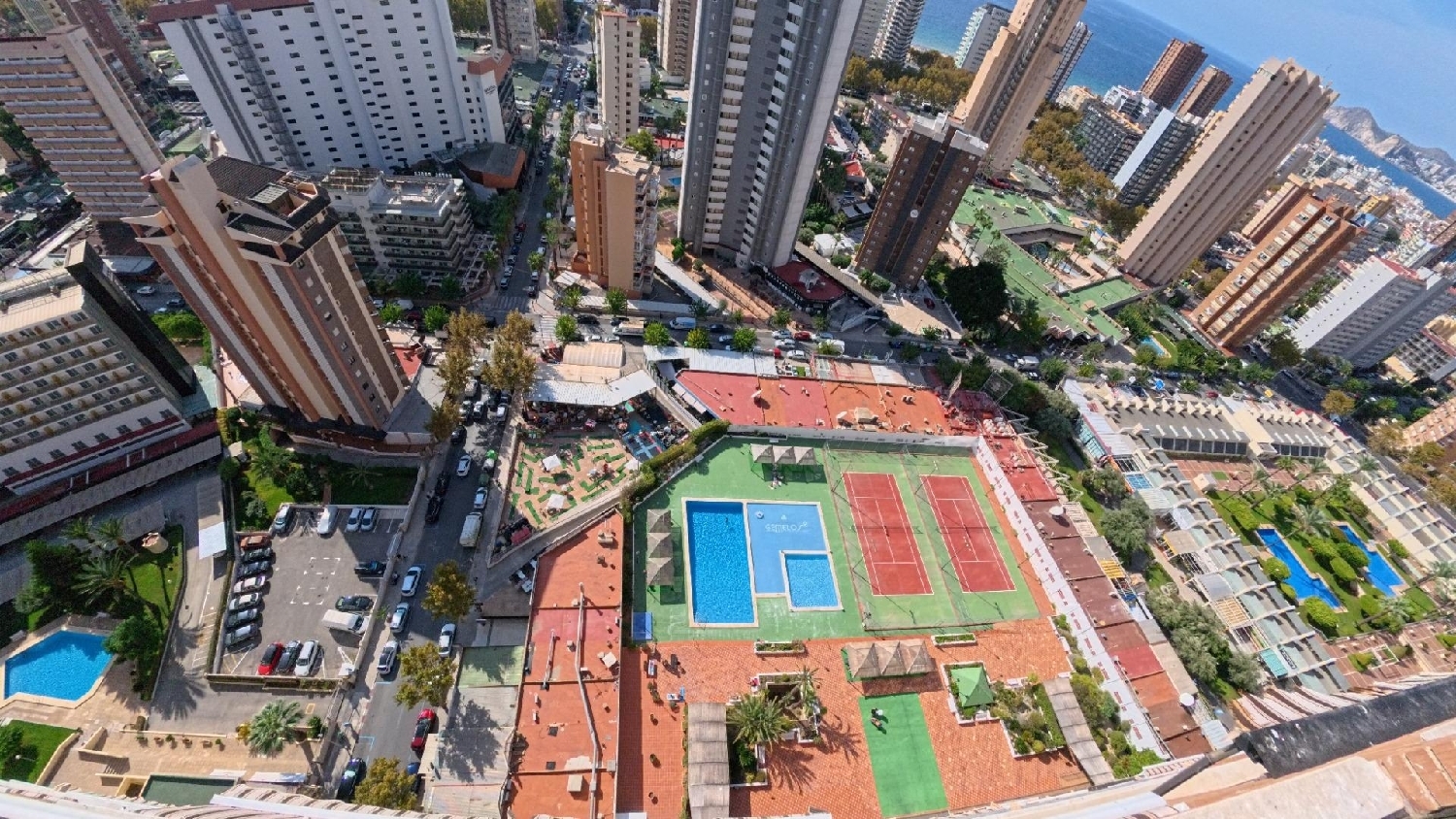 kaufen Wohnung Benidorm (Centro) Marina Baixa 3