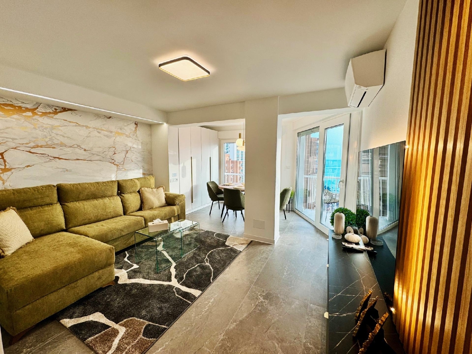  kaufen Wohnung Benidorm (Centro) Marina Baixa 1
