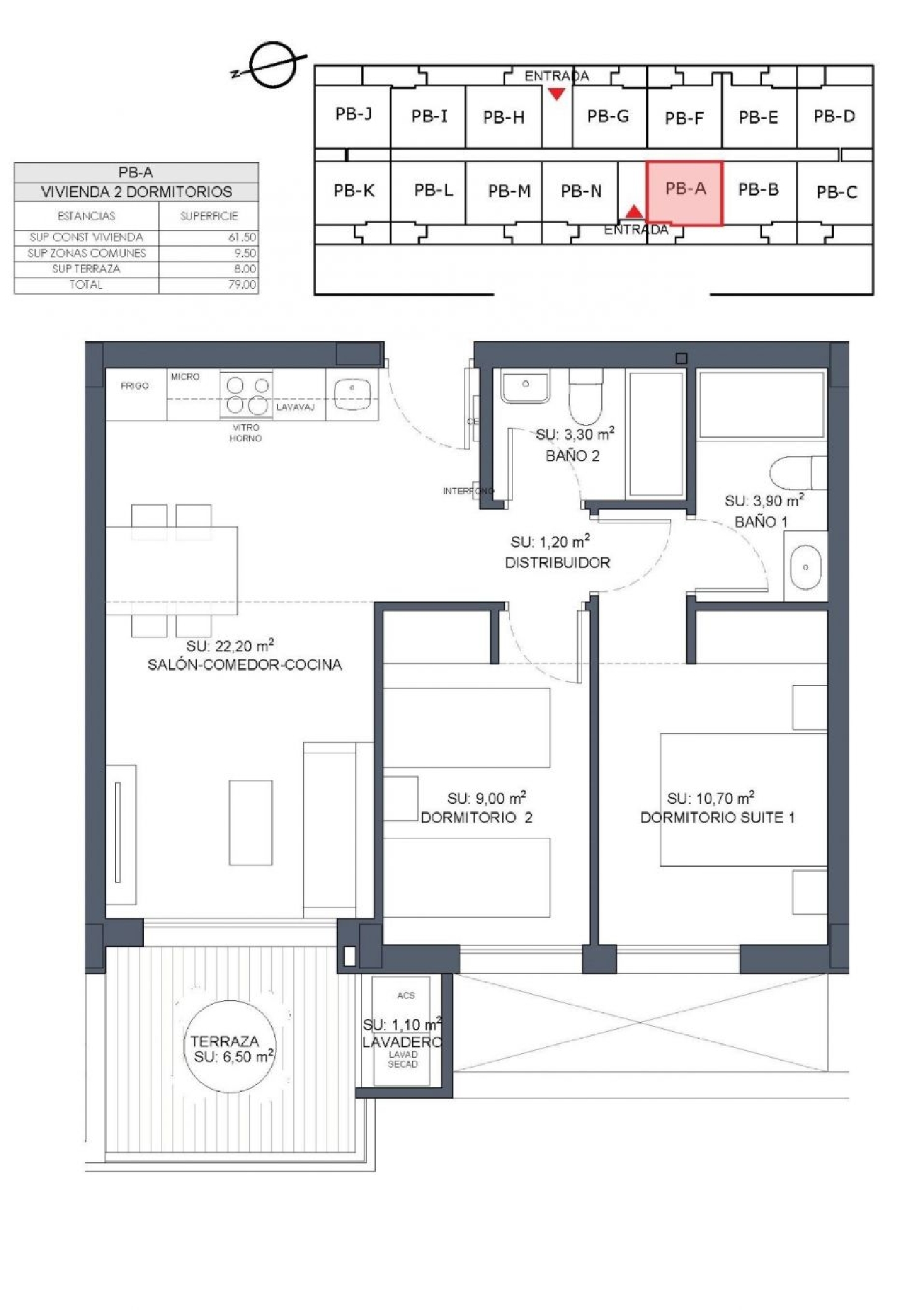  kaufen Wohnung Benijófar Baix Segura 14