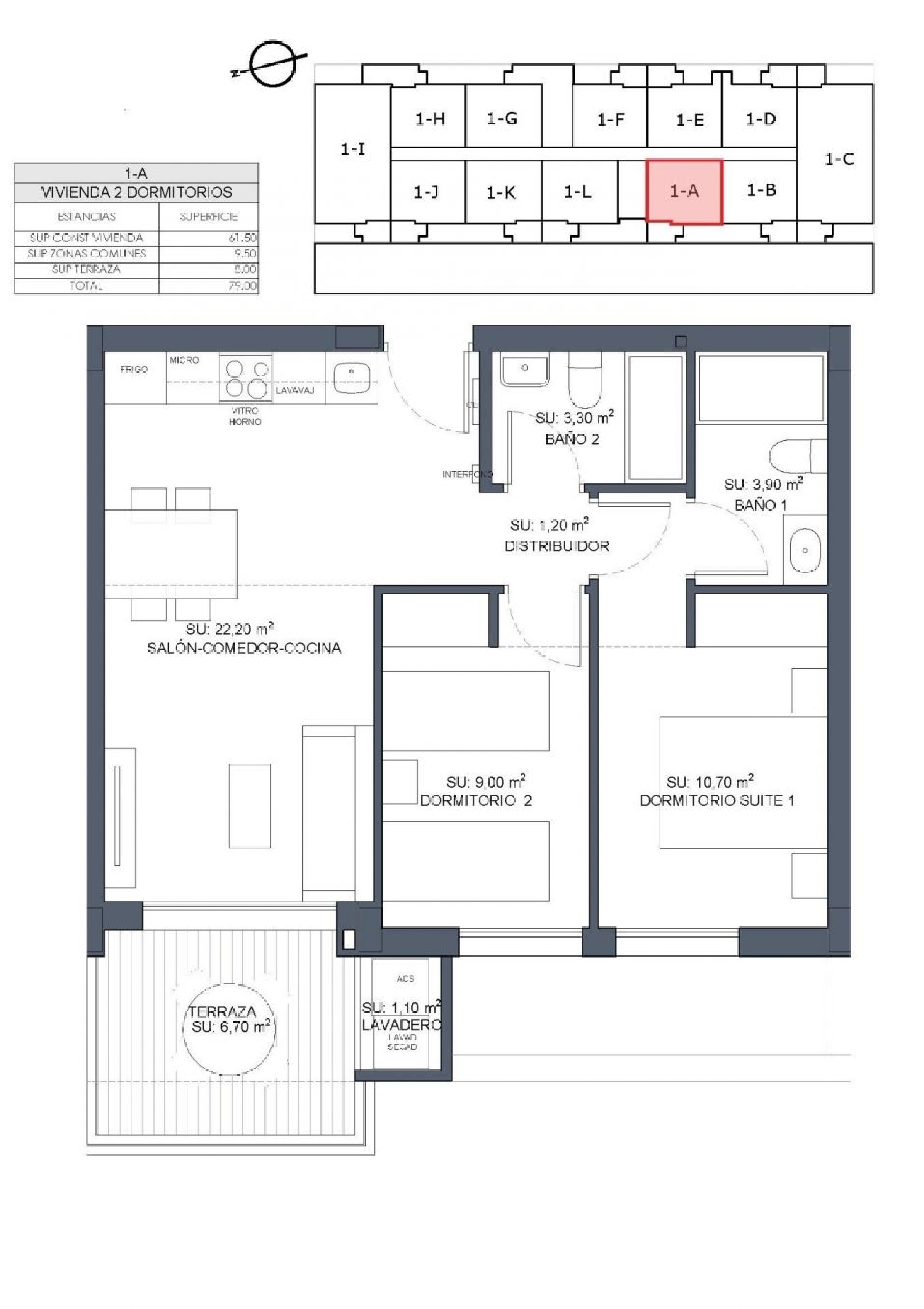  kaufen Wohnung Benijófar Baix Segura 14