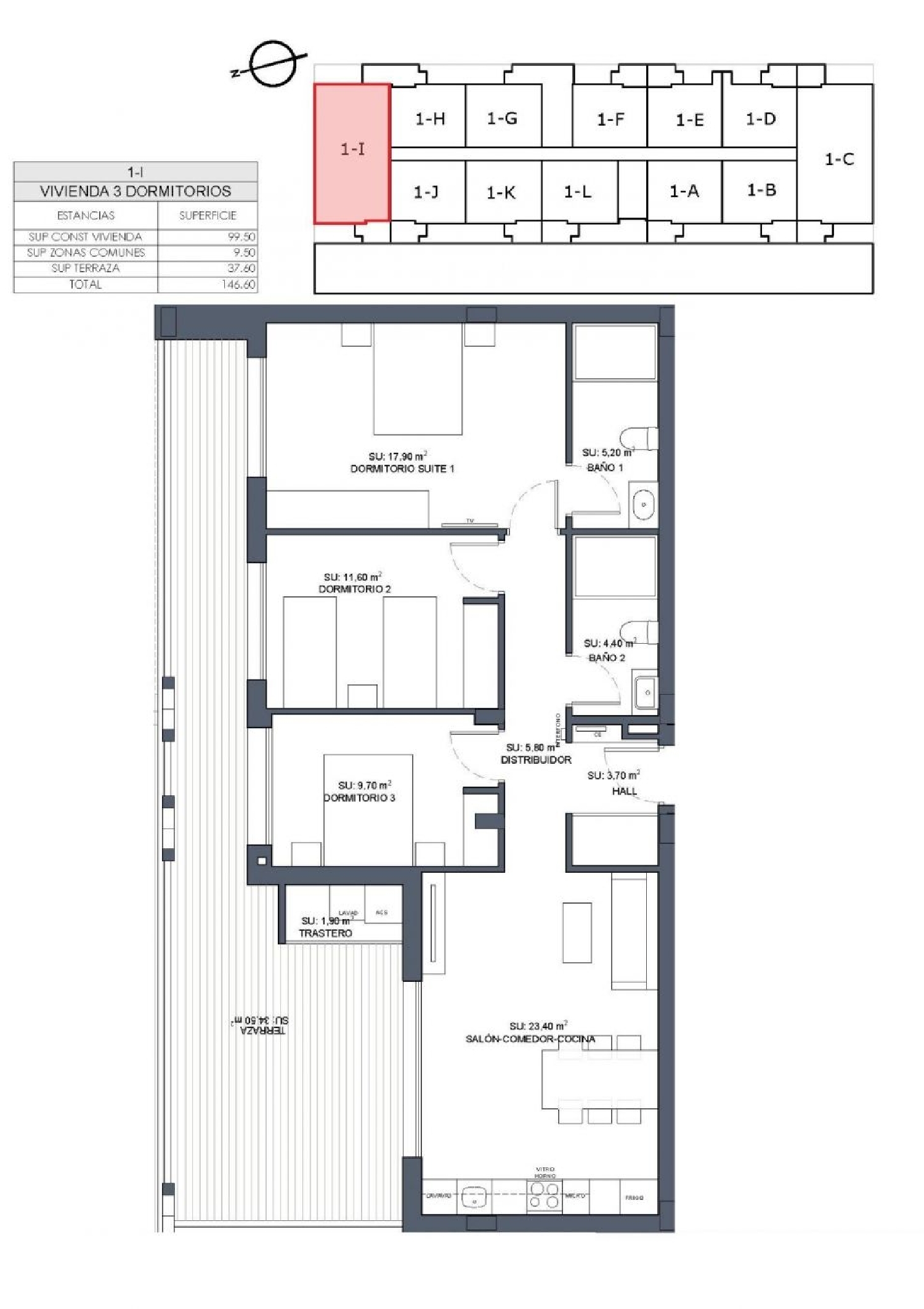 kaufen Wohnung Benijófar Baix Segura 14