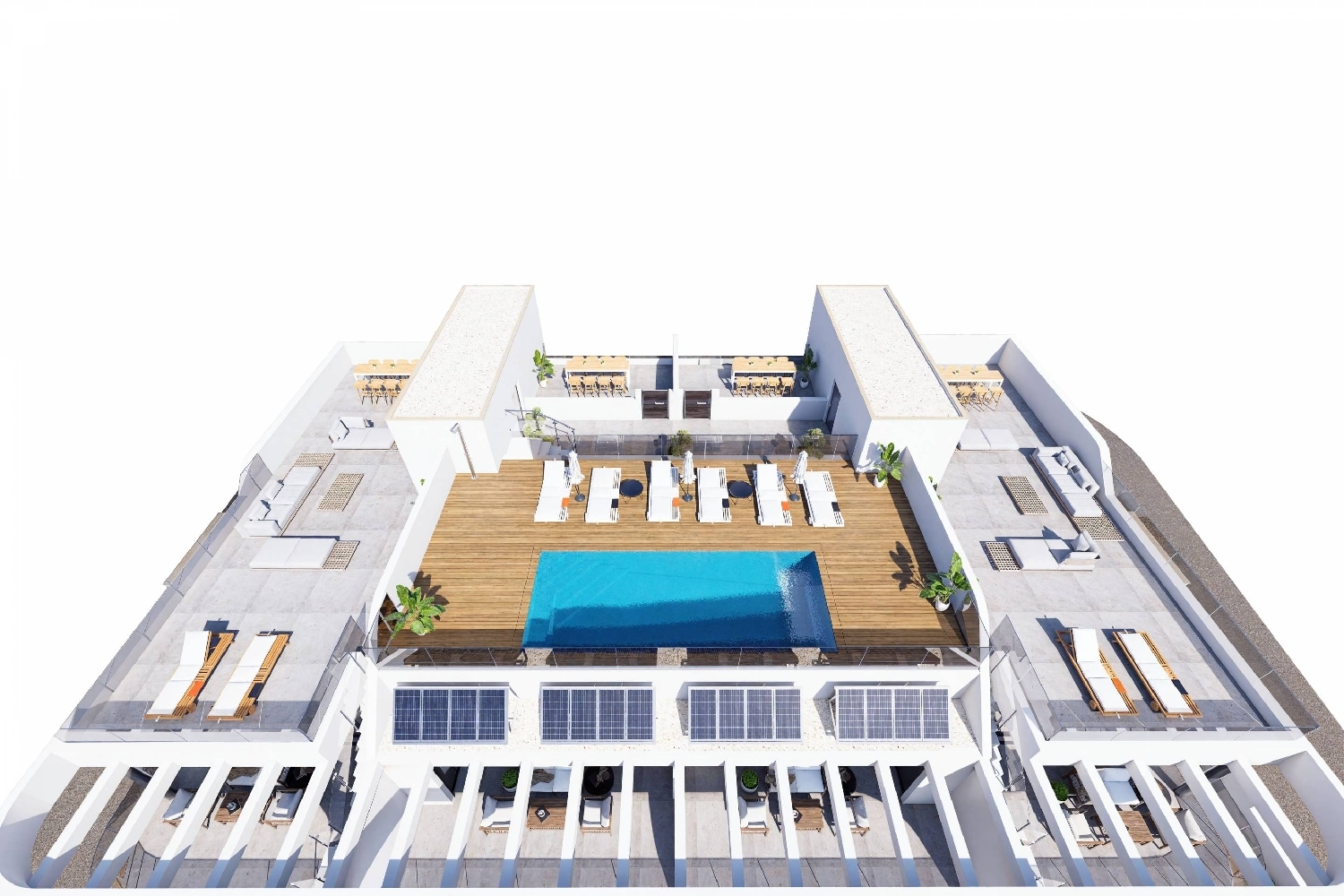  te koop appartement Benijófar Baix Segura 4