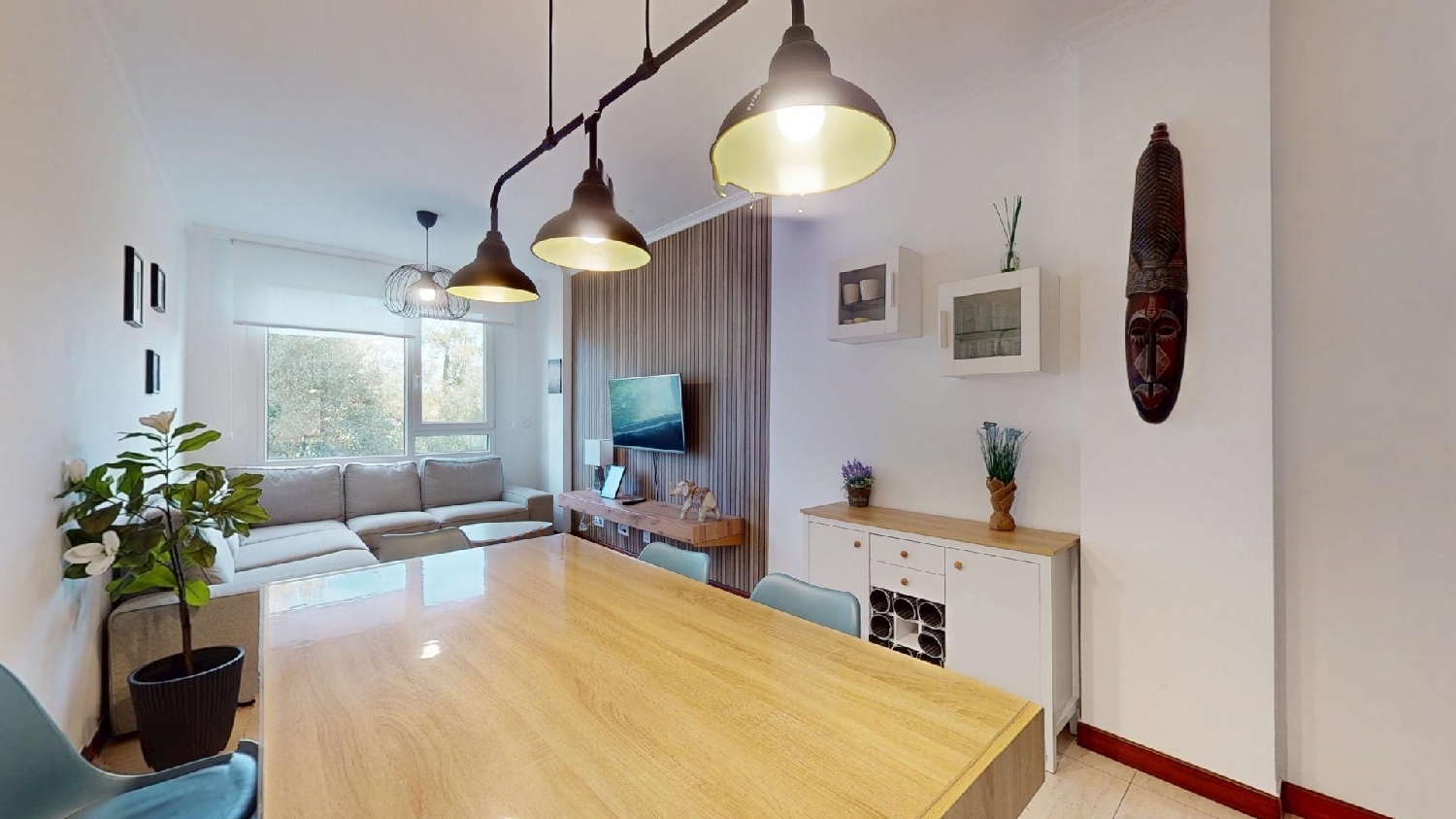 à vendre appartement Beranga Trasmiera 6