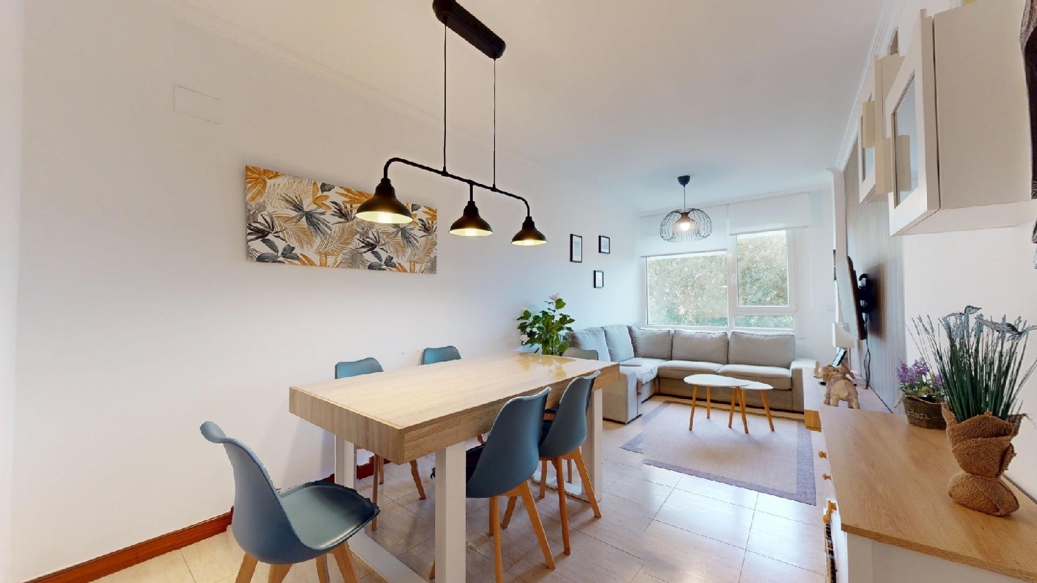 à vendre appartement Beranga Trasmiera 5