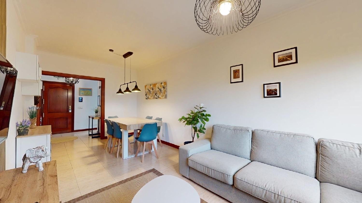 à vendre appartement Beranga Trasmiera 2