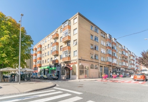 Berriozar Pamplona appartement foto 6314276