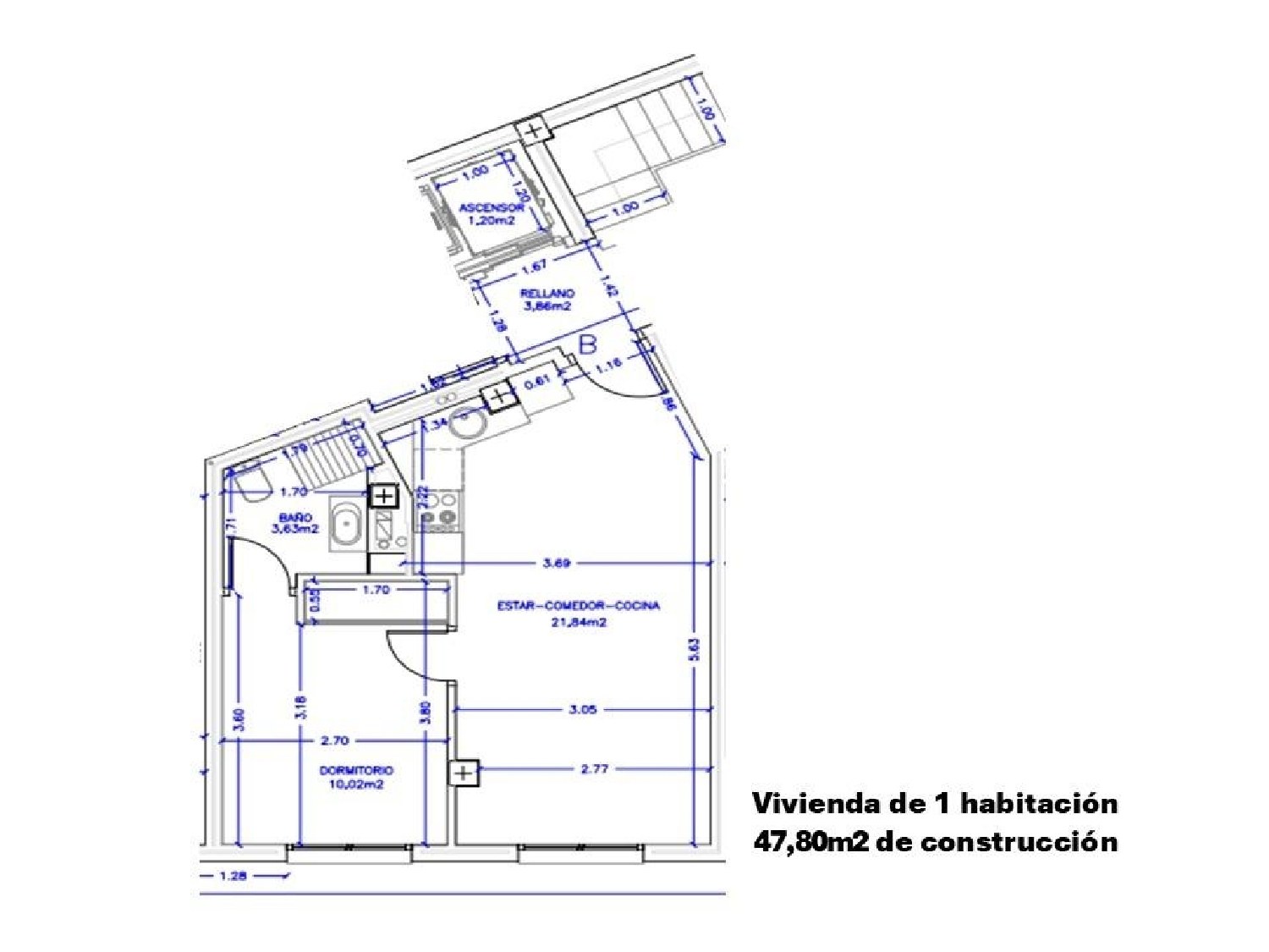  à vendre appartement Bétera Camp De Túria 4