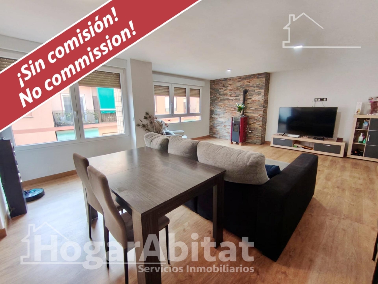  for sale apartment Biar Alt Vinalopó 4