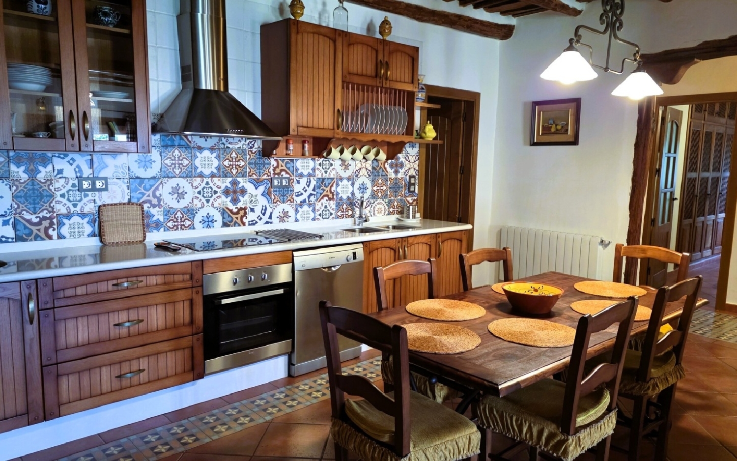 te koop appartement Bubión Alpujarra Granadina 6