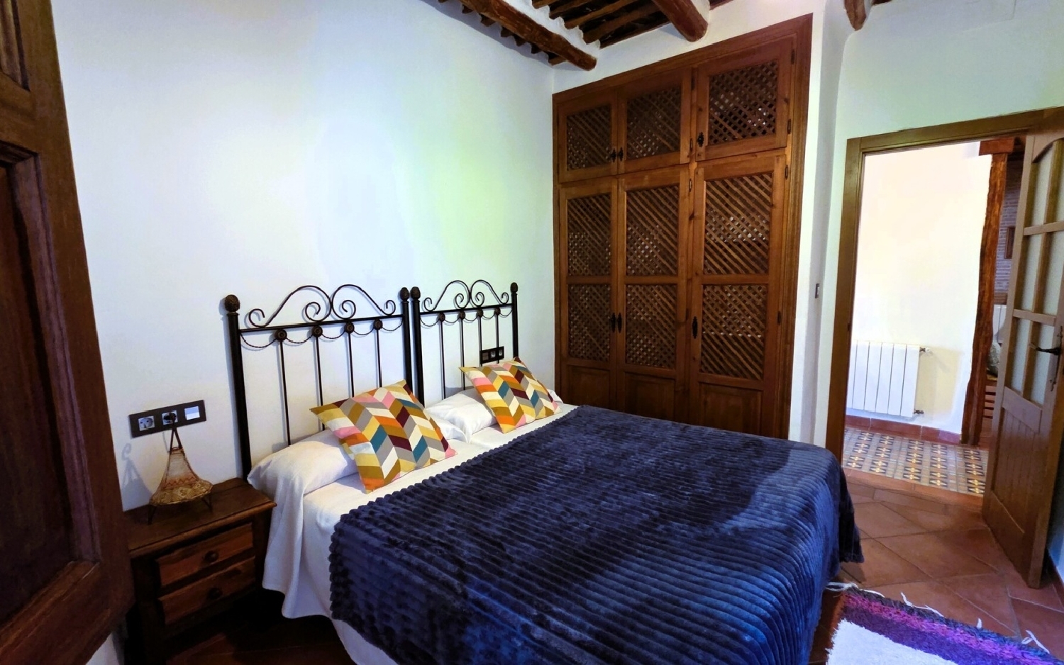  te koop appartement Bubión Alpujarra Granadina 12