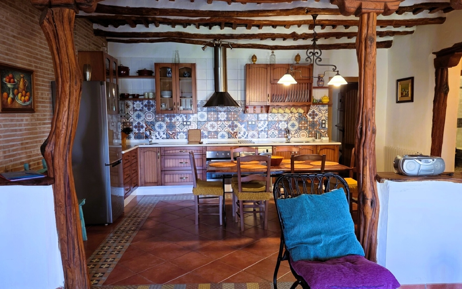  te koop appartement Bubión Alpujarra Granadina 5