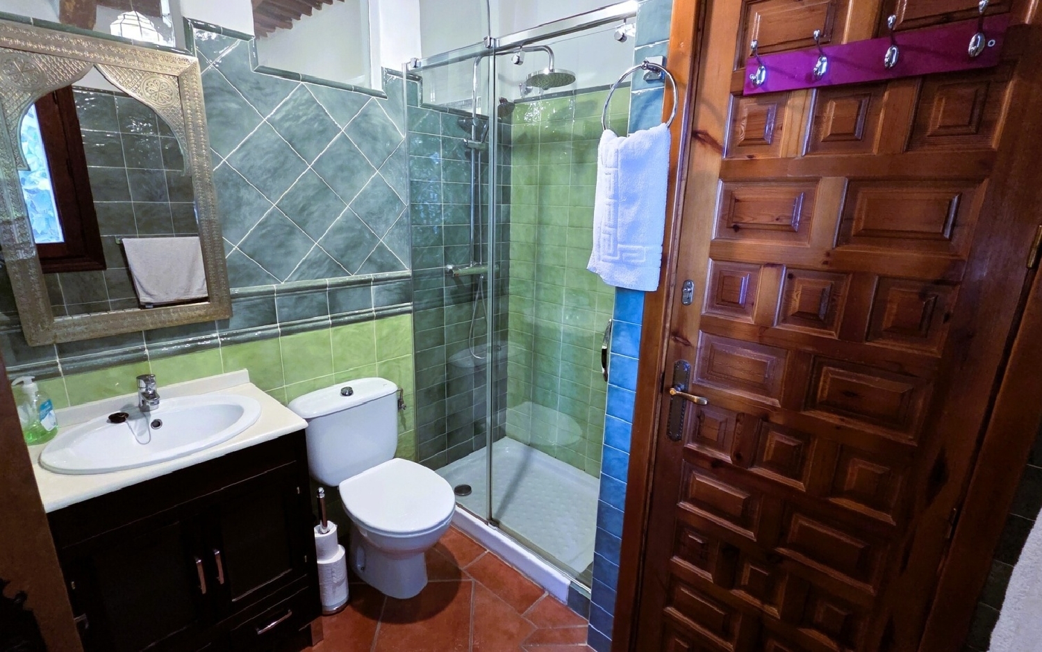  te koop appartement Bubión Alpujarra Granadina 16