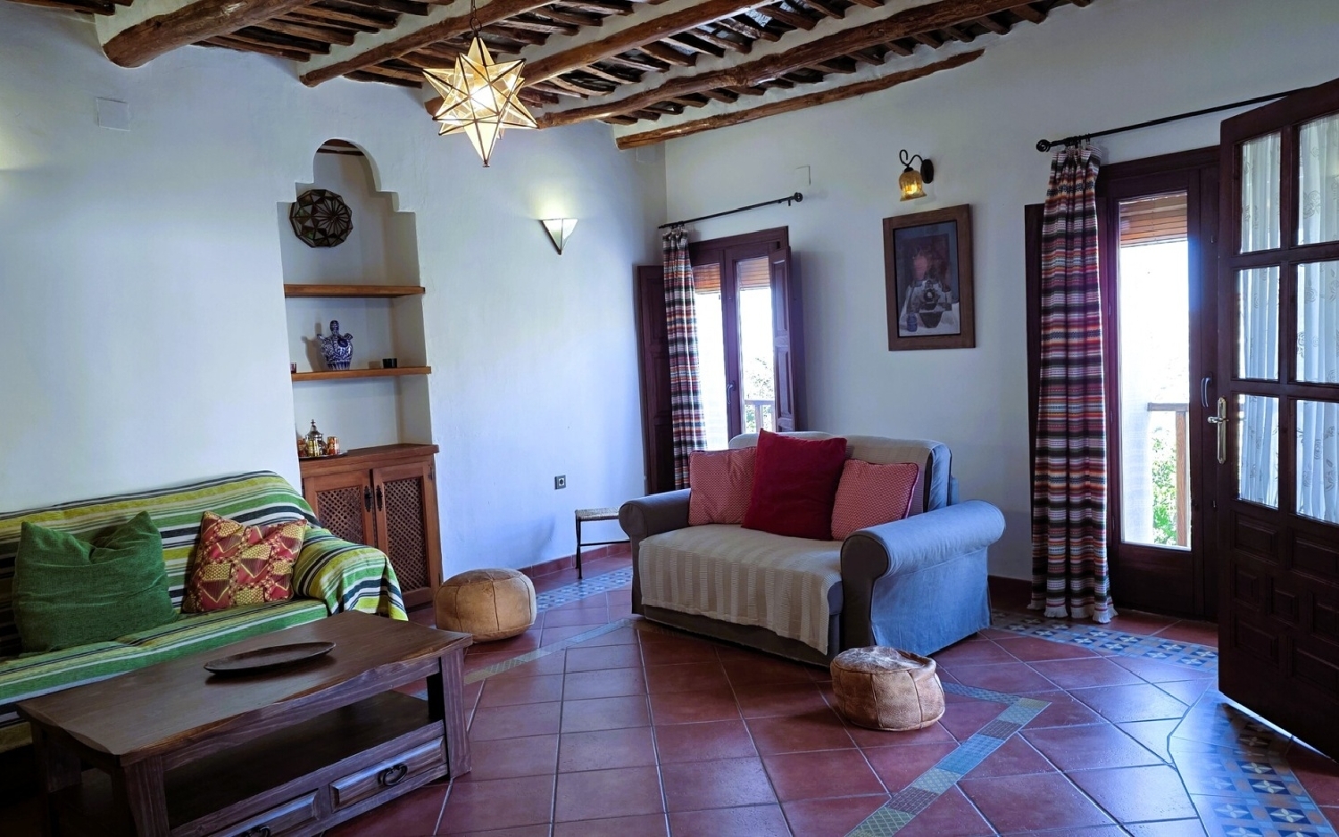  te koop appartement Bubión Alpujarra Granadina 3