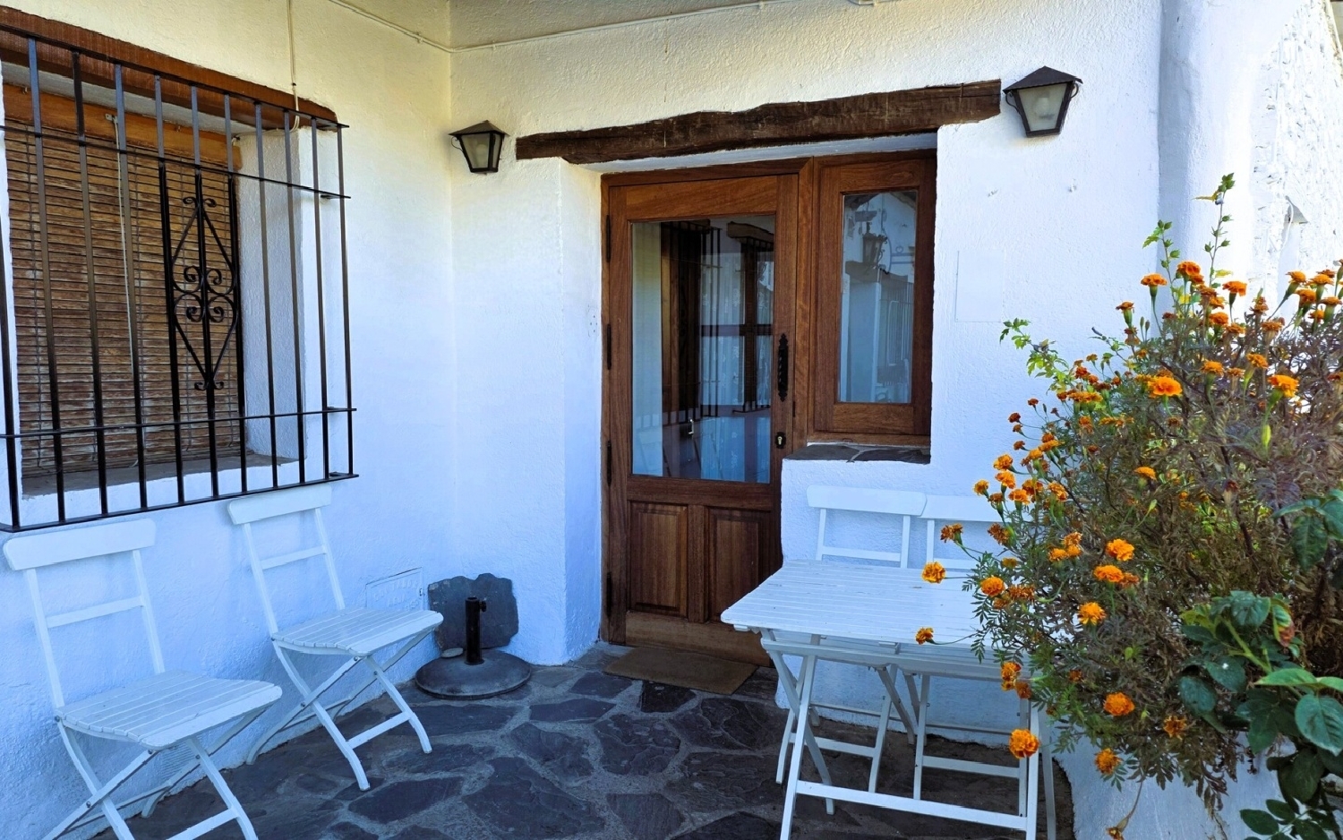  te koop appartement Bubión Alpujarra Granadina 1