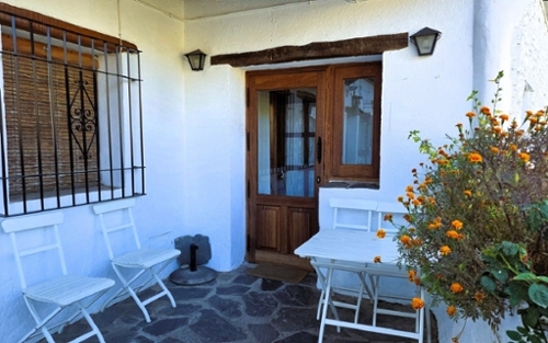 Bubión Alpujarra Granadina appartement foto