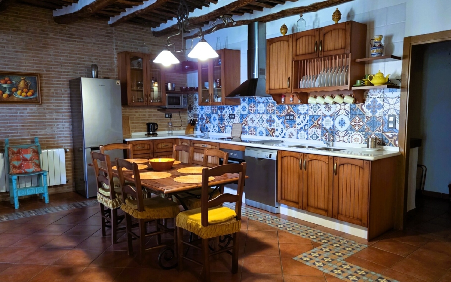  te koop appartement Bubión Alpujarra Granadina 7