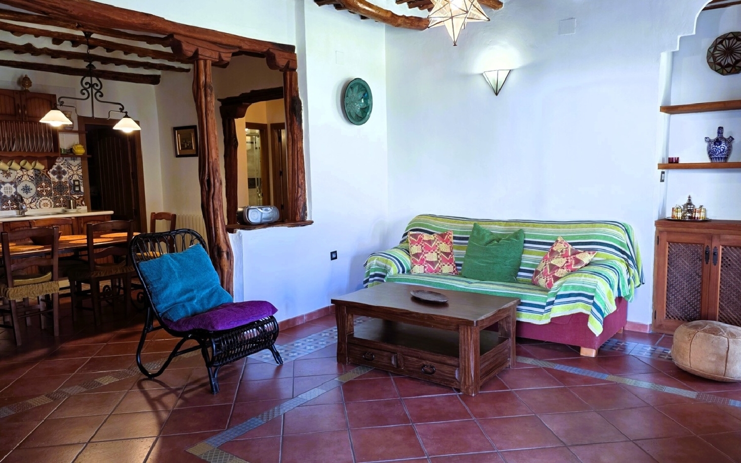  te koop appartement Bubión Alpujarra Granadina 2