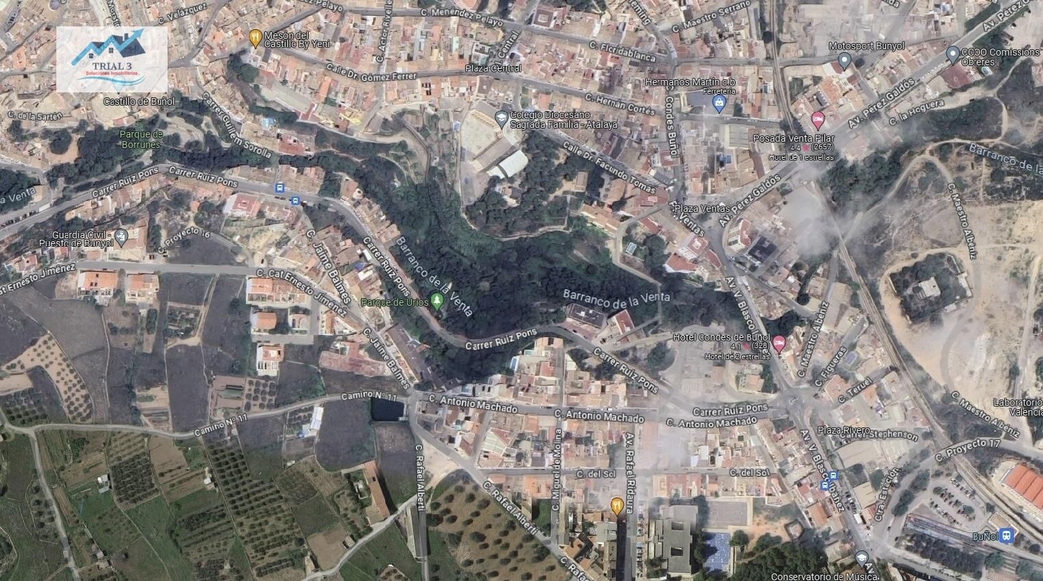 kaufen Wohnung Buñol Hoya De Buñol 4