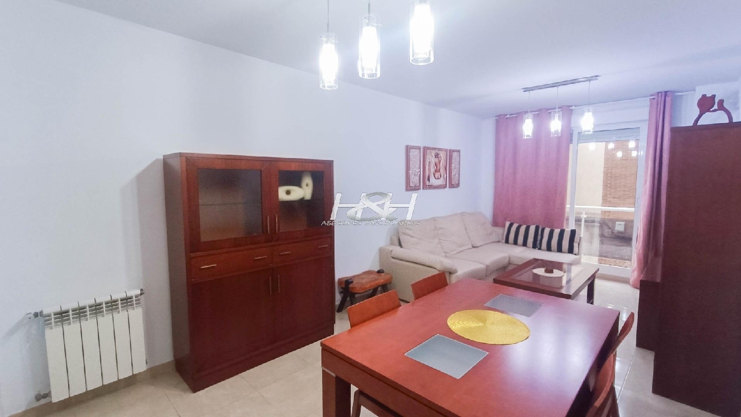  à vendre appartement Burjassot Horta Nord 4