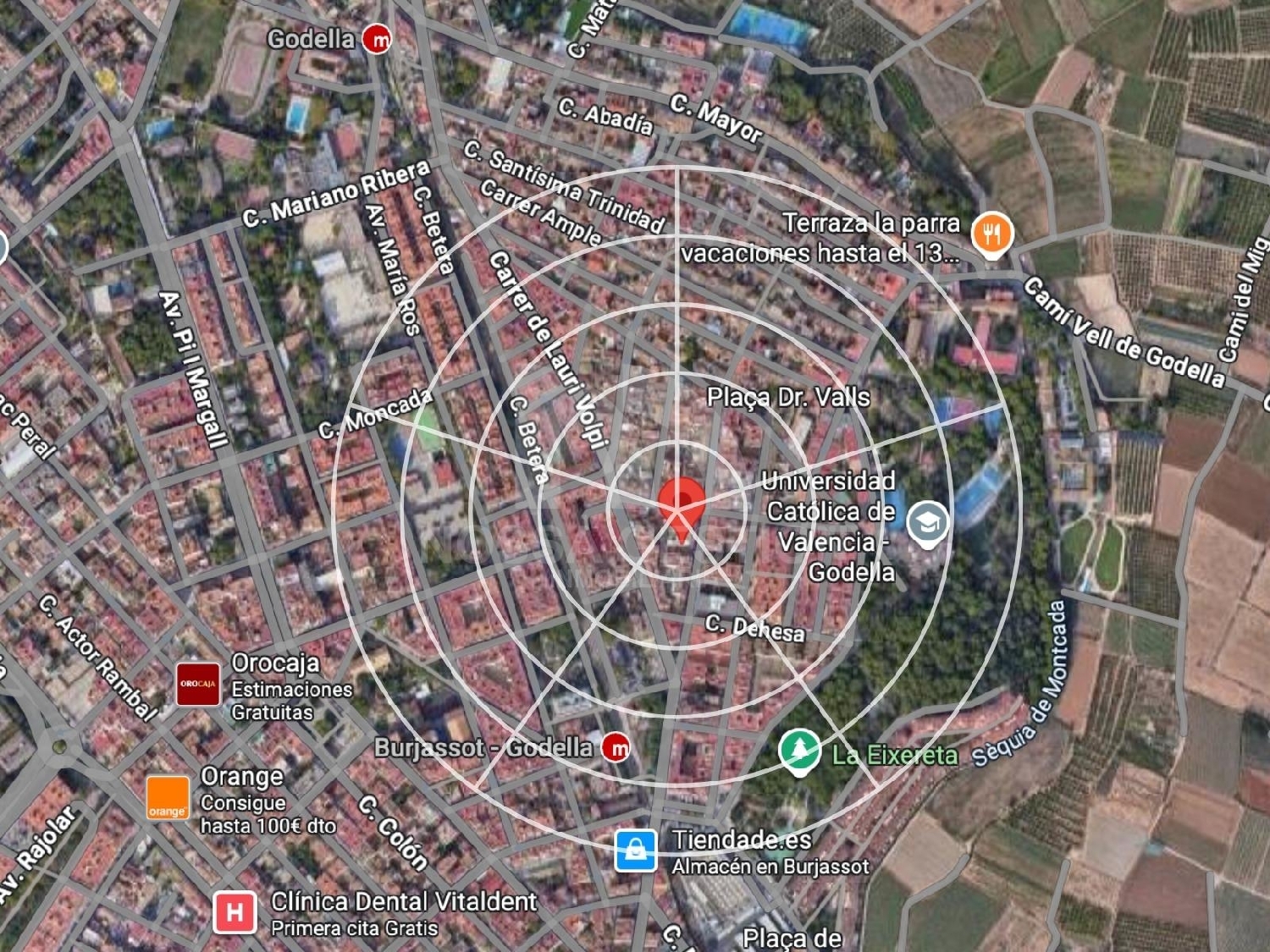  te koop appartement Burjassot Horta Nord 4