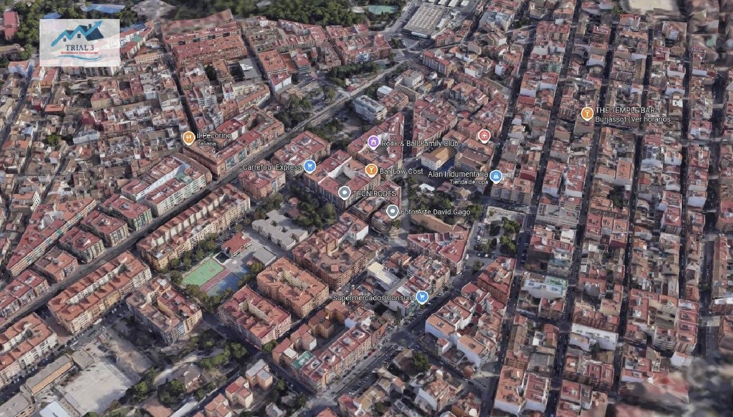  te koop appartement Burjassot Horta Nord 4