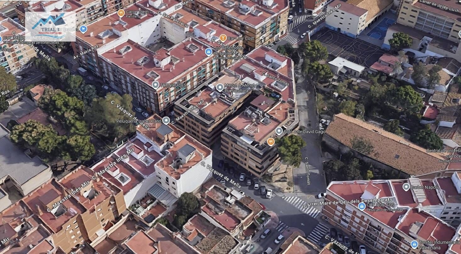  te koop appartement Burjassot Horta Nord 3