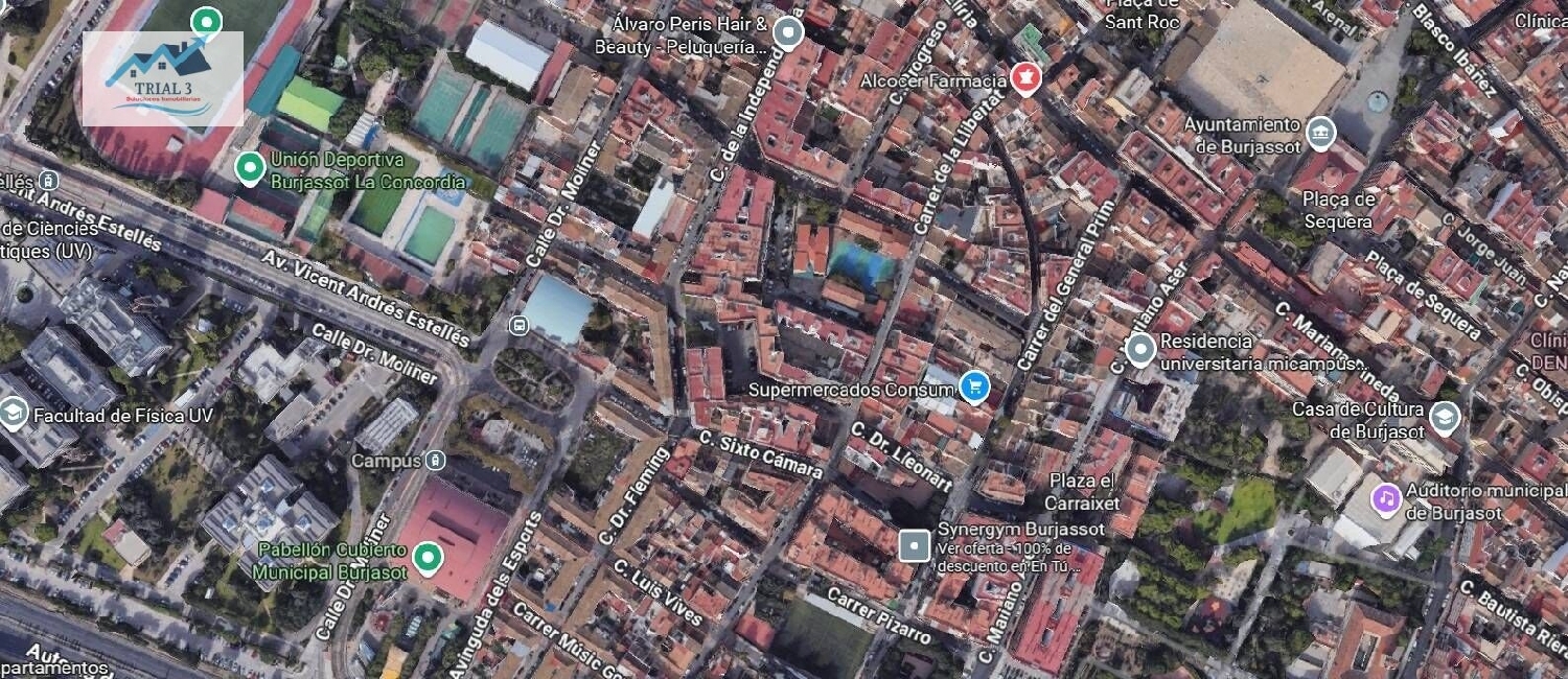  en venta apartamento Burjassot Horta Nord 3