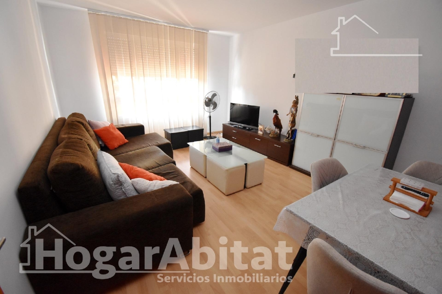  te koop appartement Burriana Plana Baixa 1