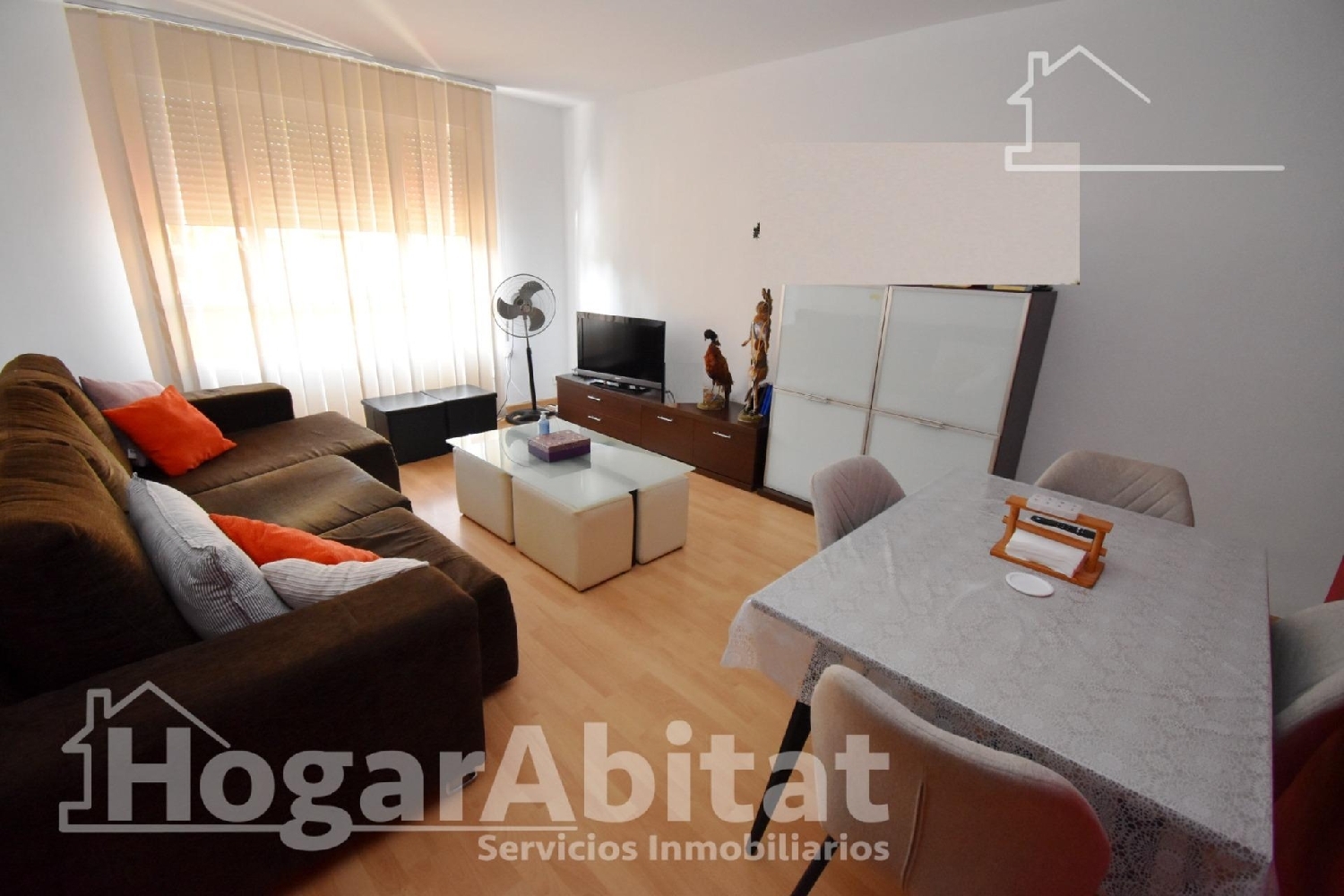  te koop appartement Burriana Plana Baixa 6
