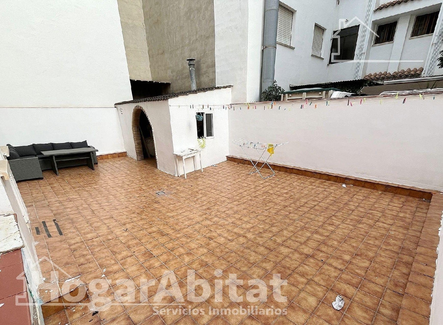  te koop appartement Burriana Plana Baixa 1