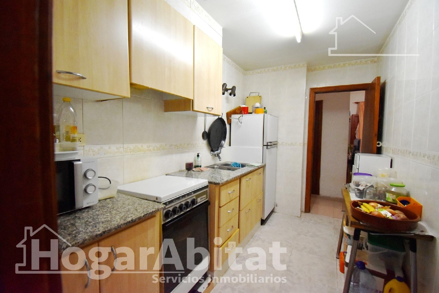  te koop appartement Burriana Plana Baixa 7