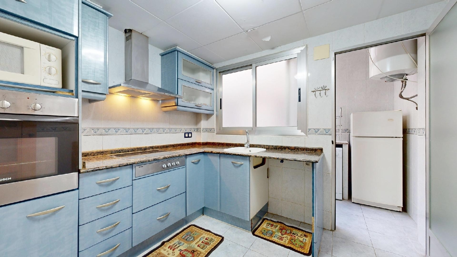 à vendre appartement Burriana Plana Baixa 4