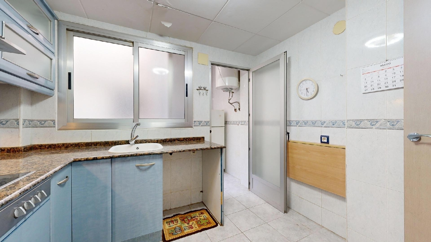 à vendre appartement Burriana Plana Baixa 7