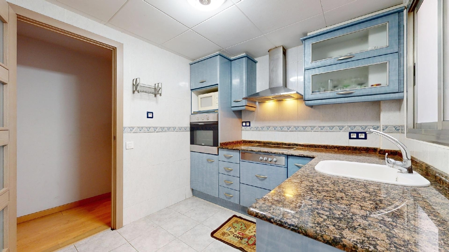 à vendre appartement Burriana Plana Baixa 6