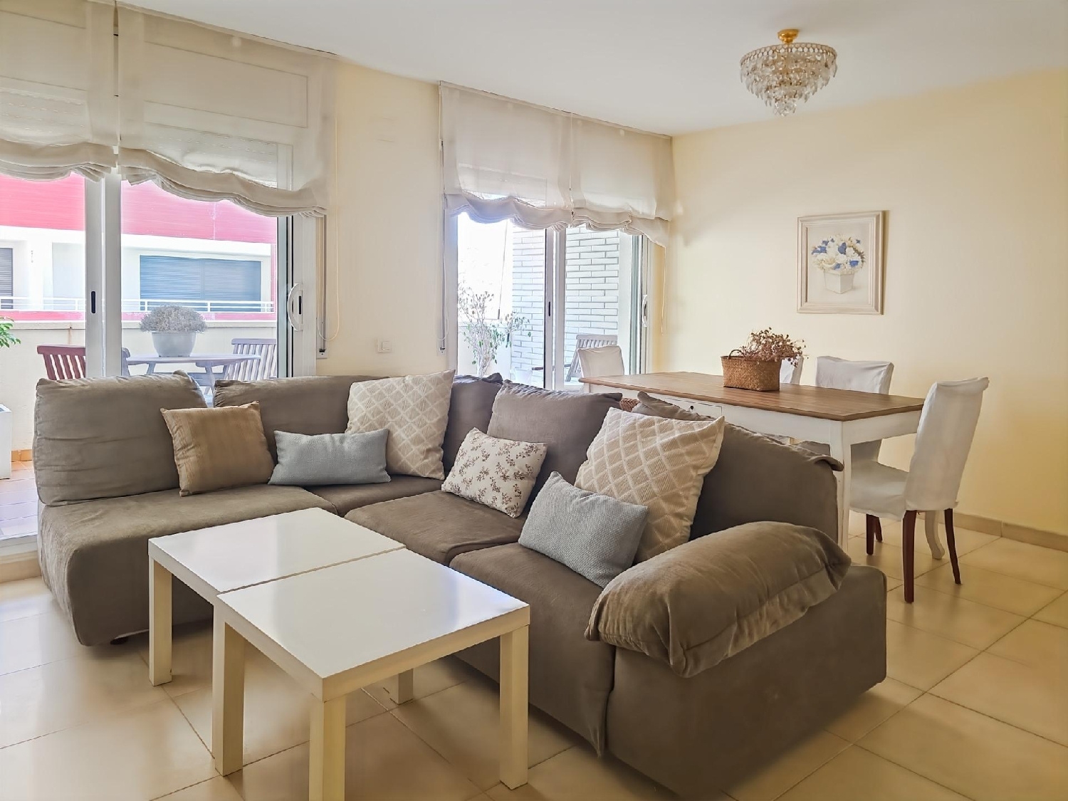  à vendre appartement Calafell Baix Penedès 8