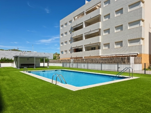 Calafell Baix Penedès appartement foto 6306129
