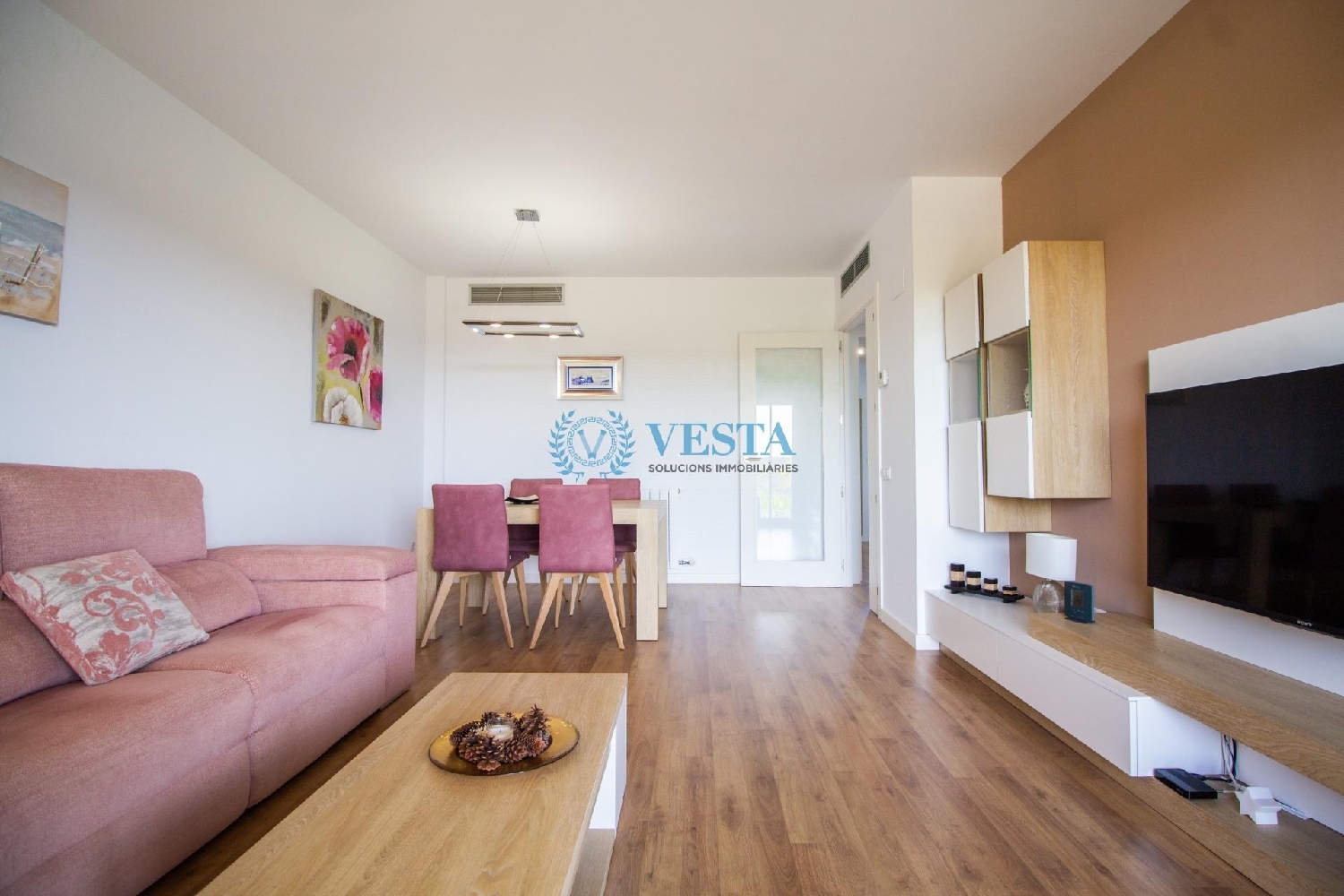 à vendre appartement Calafell Baix Penedès 1