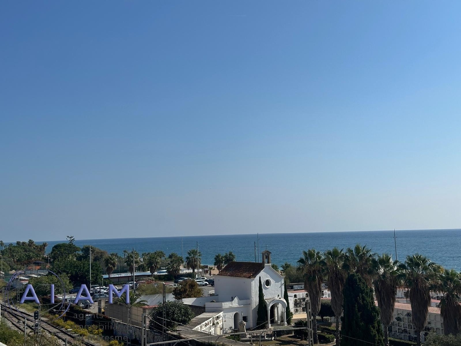 à vendre appartement Calella Maresme 2