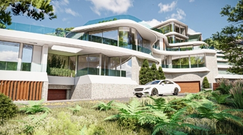 Calpe Marina Alta appartement foto 6315946