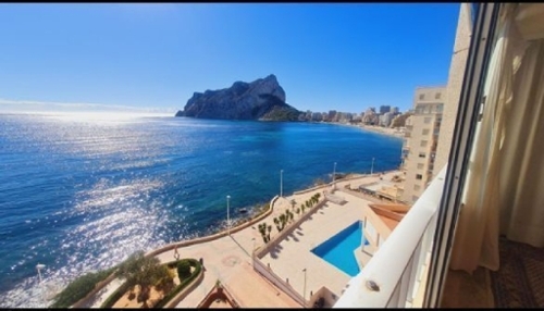 Calpe Marina Alta Wohnung Bild 6315704